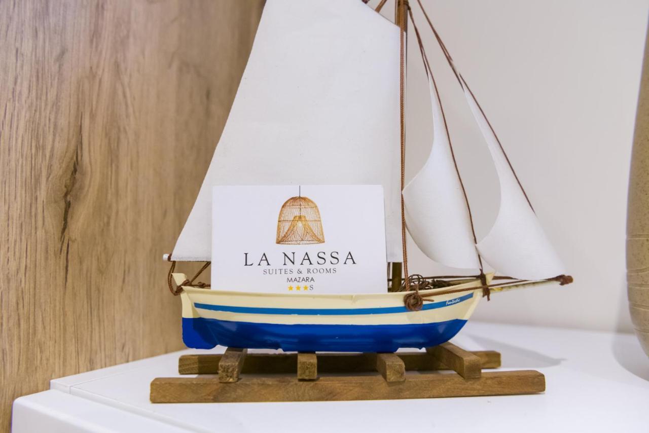 La Nassa Suites & Rooms Mazara del Vallo Exterior foto