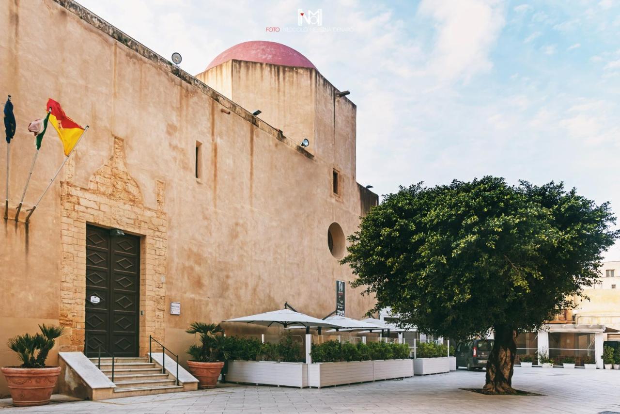 La Nassa Suites & Rooms Mazara del Vallo Exterior foto