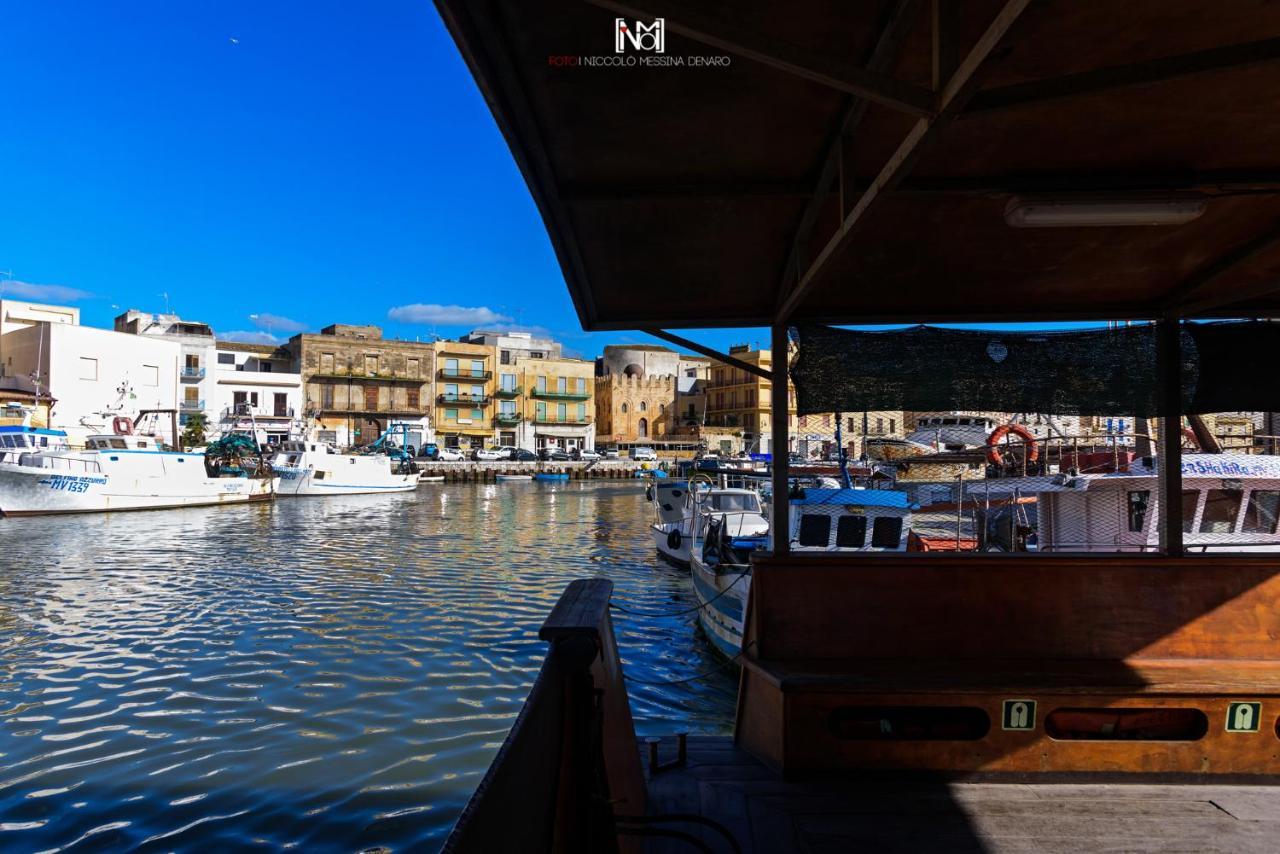 La Nassa Suites & Rooms Mazara del Vallo Exterior foto